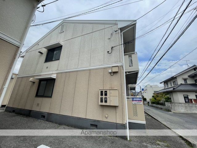 オークスB棟の外観写真