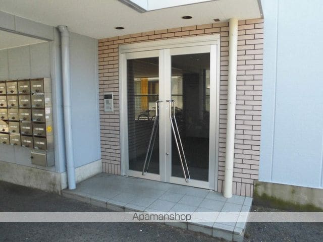 フルーリ深井の玄関写真