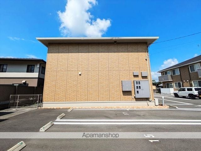 プリムヴェール大内 C棟の外観写真