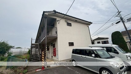 ドミール立川[2DK/40m2]の外観5