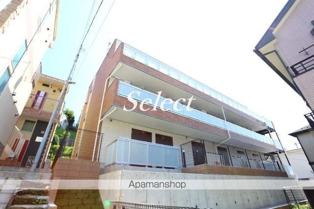 リブリ・石川町の外観写真