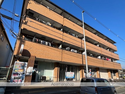 シャトー原山台[3DK/49.68m2]の外観1