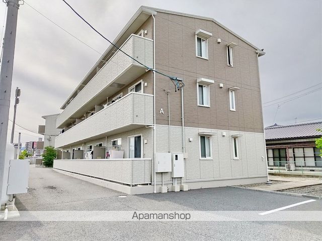 バン・ド・ソレイユ Aの外観写真