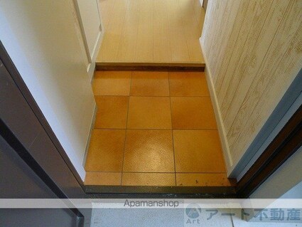 ブリューメ・ハイム壱番館[2LDK/47m2]の玄関