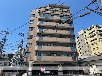 エミネンスコート瀬田[1K/21m2]の外観4