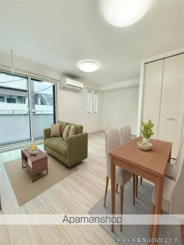 碑文谷BASE WESTの内装写真
