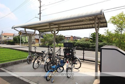 アルデーアＡ[2DK/44.7m2]の共用部2