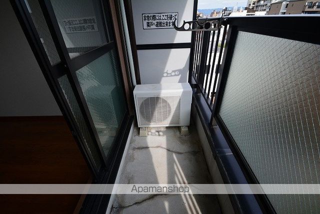サンフィールド今里の内装写真