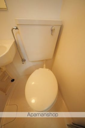 Ｌｉｆｅｉｎ聖蹟[1R/21.38m2]のトイレ