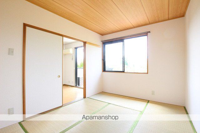 パストラルの内装写真