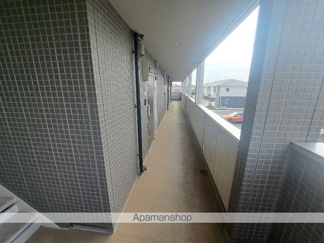 ブルースカイの内装写真