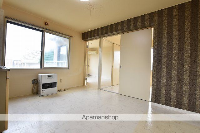 グラシアN37の内装写真