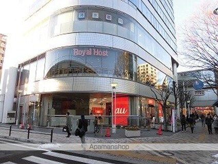 グリシーヌ２[1DK/31.2m2]の周辺7