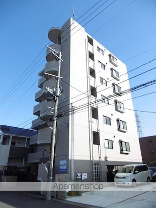 ベルメゾン新田東[2LDK/49.22m2]の外観2