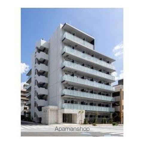 GENOVIA本所吾妻橋SKYGARDENの外観写真