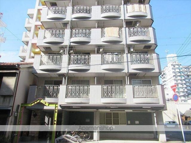 リブラ十番丁[1K/22.3m2]の外観3