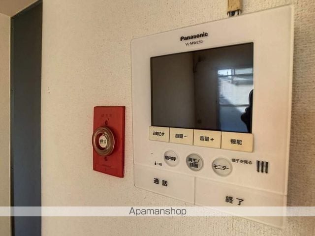 リズム綾羅木Aの内装写真