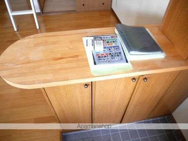 十条長屋 壱番館の内装写真