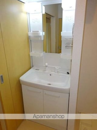 ボヌール岩橋　Ⅱ[2LDK/57.25m2]の洗面所