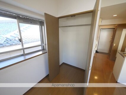 シティライフ今池南[1K/24.79m2]の収納