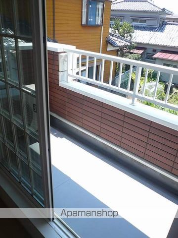 ラフレシールの内装写真