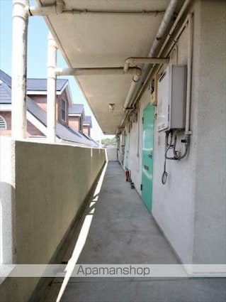 大瀬戸ビル[1K/19.85m2]のエントランス1
