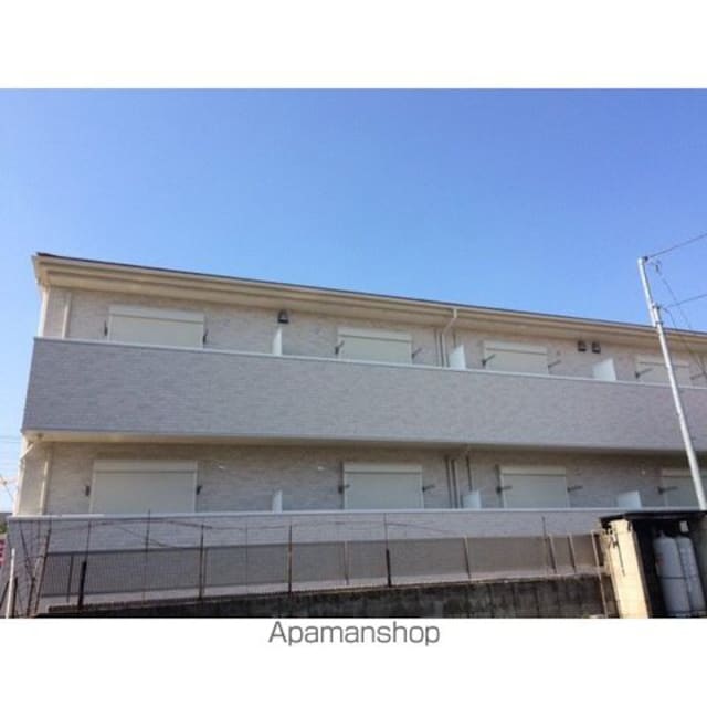 ＫＰＳアムール[1SLDK/50.18m2]の外観1