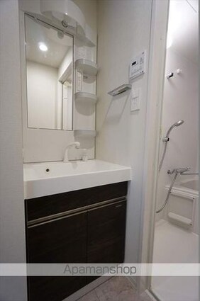 パークアクシス新栄[1K/28.71m2]の洗面所