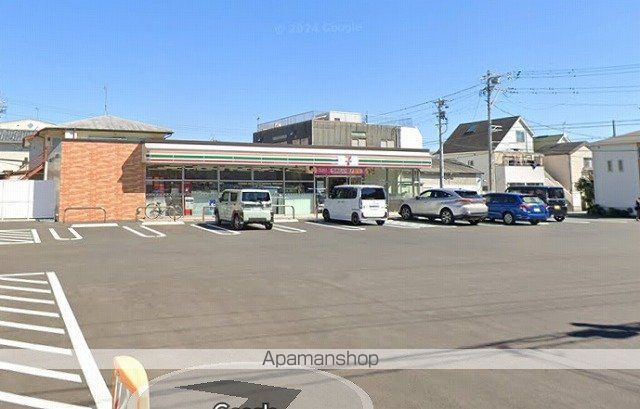 アルカ宮前の周辺写真