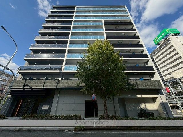 SーRESIDENCE高井田BELETAの外観写真