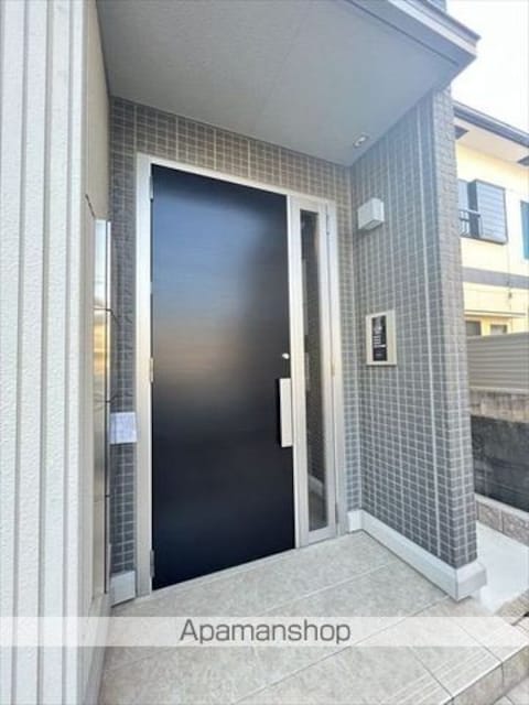 Ｄーｒｏｏｍ桑ノ木[1LDK/41.67m2]のエントランス2