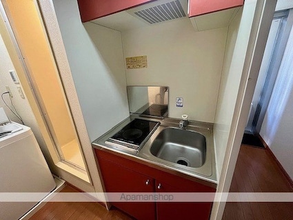 レオパレス東町[1K/20.28m2]のキッチン