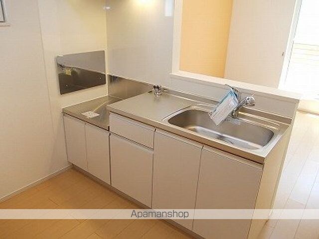 和歌山県和歌山市北島[1LDK/45.07m2]のキッチン