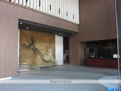 タワー・ザ・ファースト静岡[2LDK/77.03m2]のロビー1