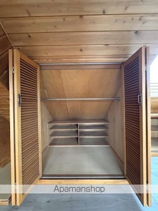 シャトー阿佐ヶ谷[1LDK/78.12m2]の収納