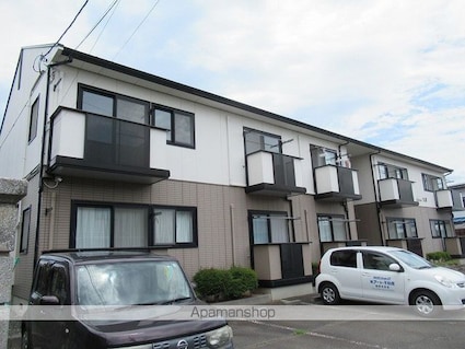 カインドネス大館[1K/30m2]の外観1