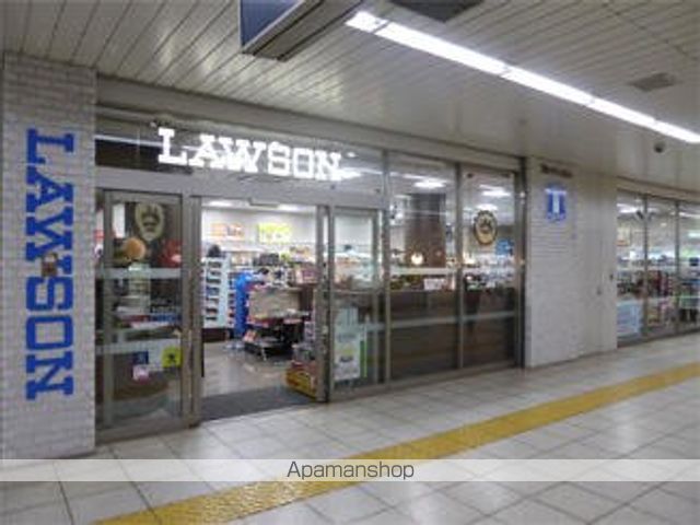 ドゥーエ新富町の周辺写真