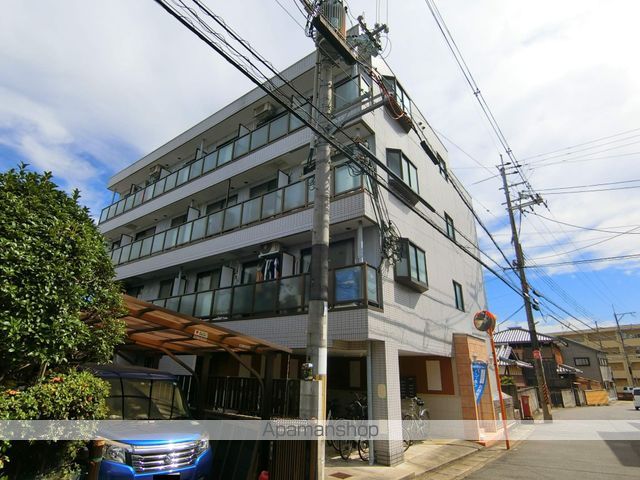 エクセル田辺の外観写真
