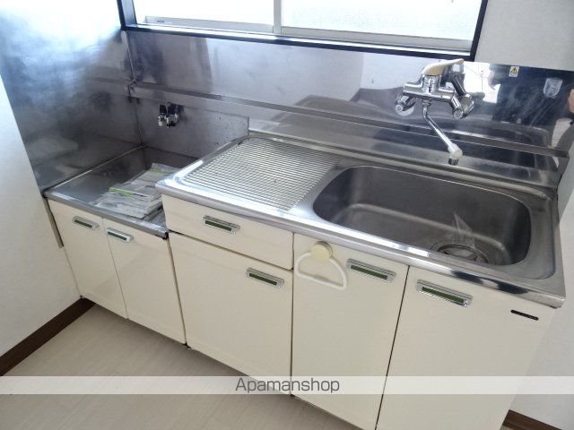DUECASAの内装写真