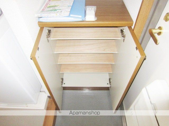 アスパシオの内装写真