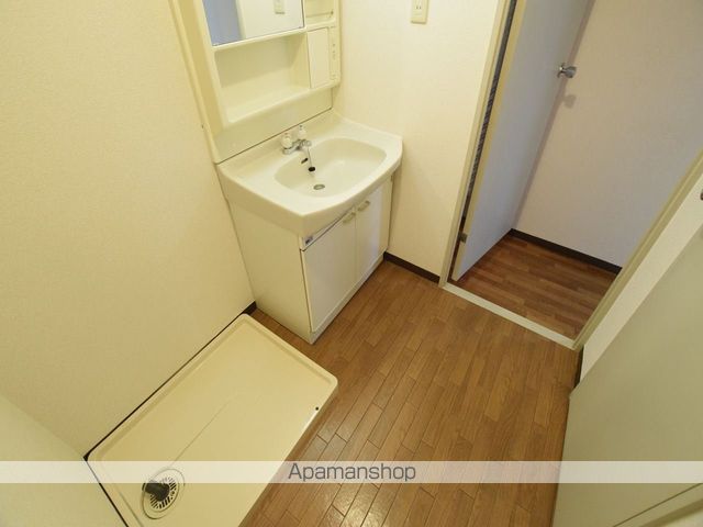 原当麻Mハイツの内装写真