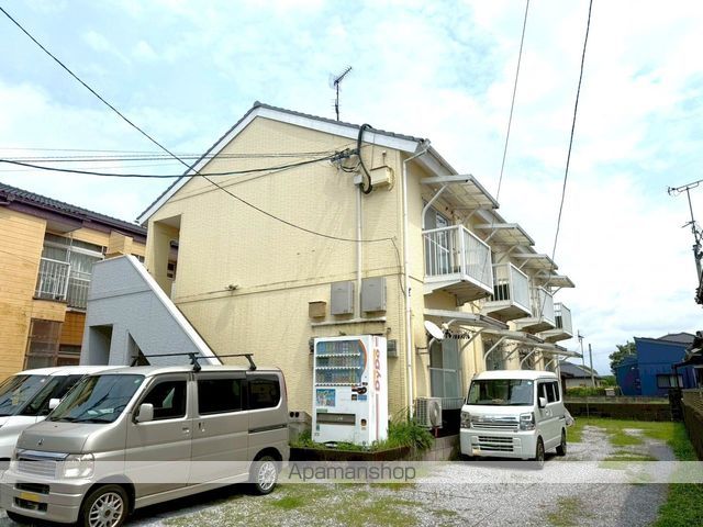 エレファントマンション11号館の外観写真