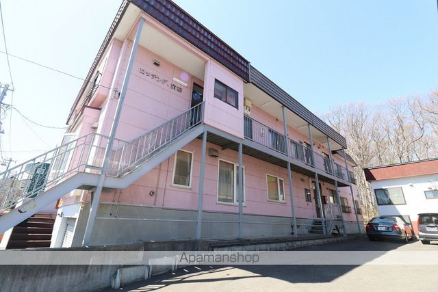 ロッチング清田の外観写真