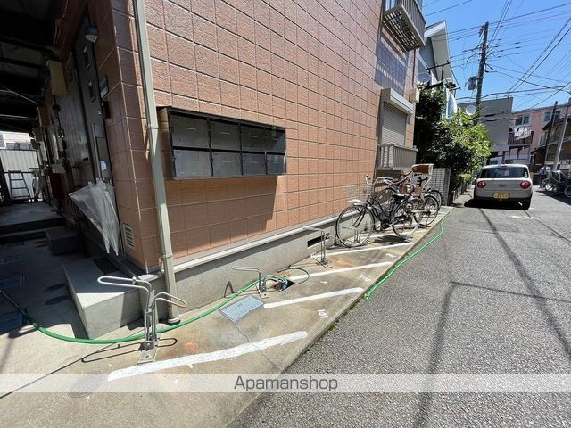 JMテラスVの玄関写真