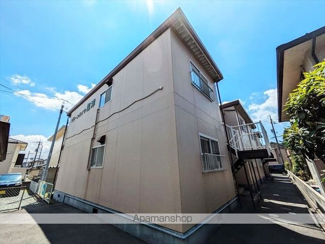 グリーンハイツ塩津の外観写真