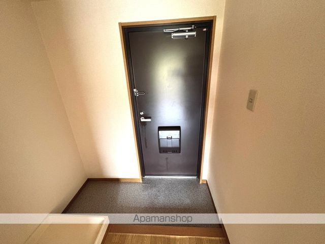 CASONAの内装写真