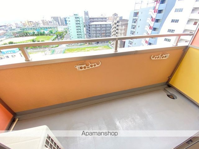 M’PLAZA高井田の内装写真