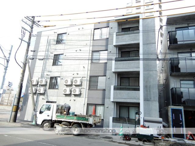 CITY RESIDENCE八軒の外観写真
