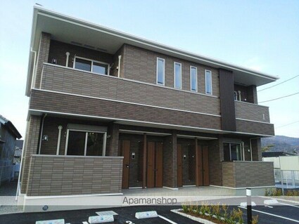 ブルー　アイランド川津Ⅰ[1LDK/45.27m2]のエントランス