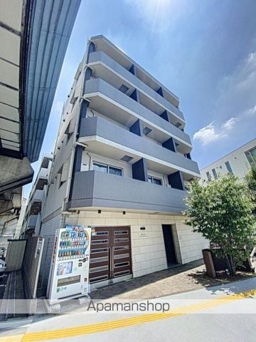 バージュアル横濱あざみ野の外観写真